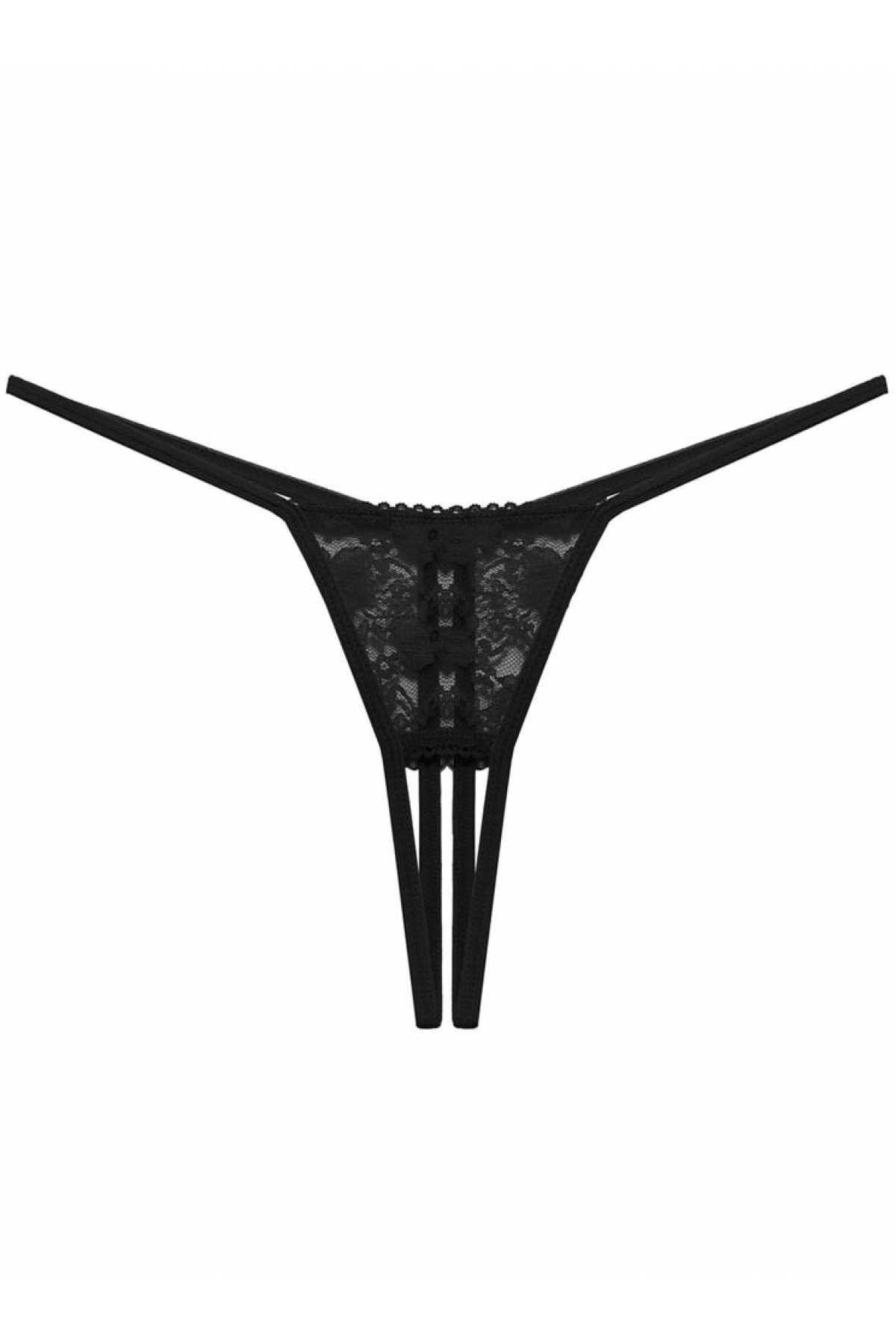 Deluxerie Tanga Sexy Blondie