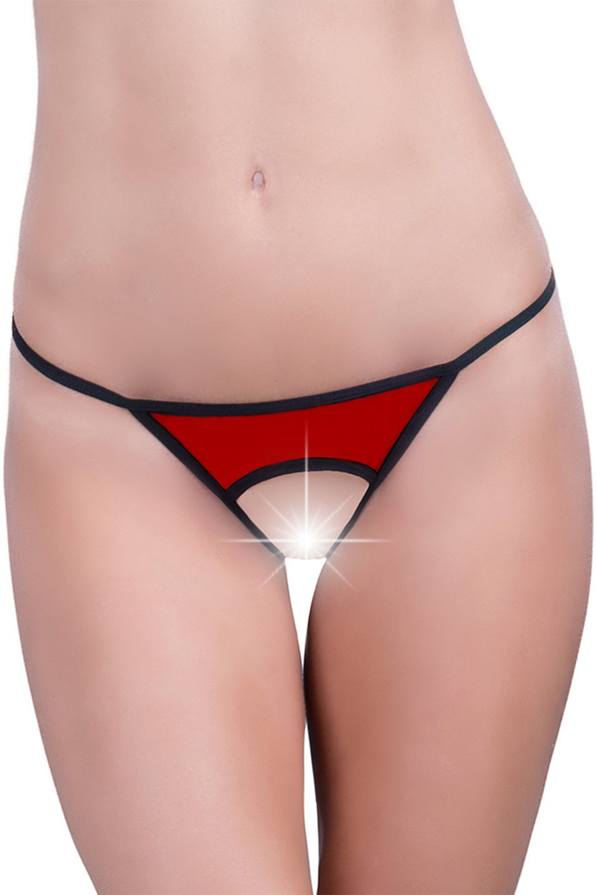 Deluxerie Tanga Sexy Brandye