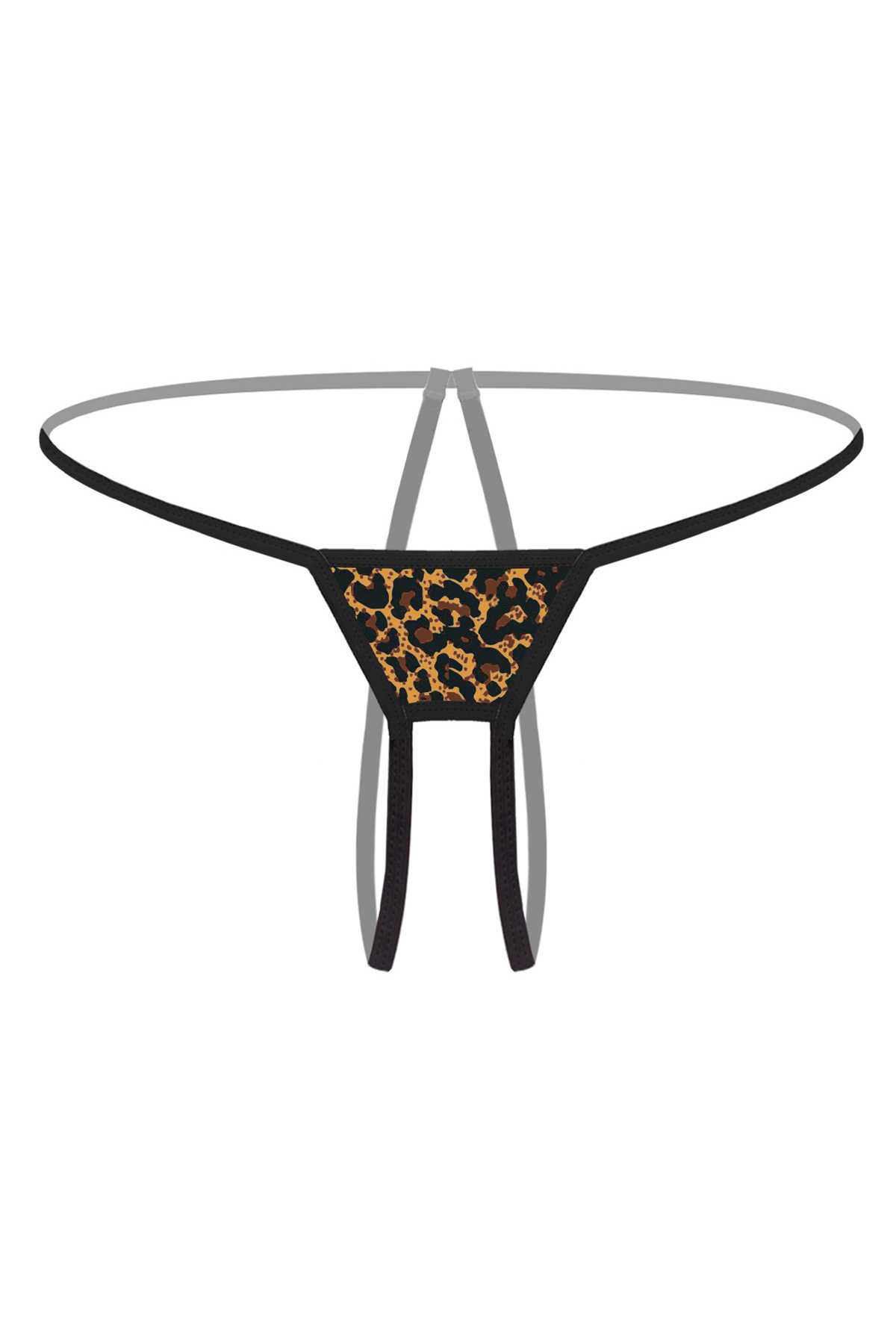 Deluxerie Tanga Sexy Briget
