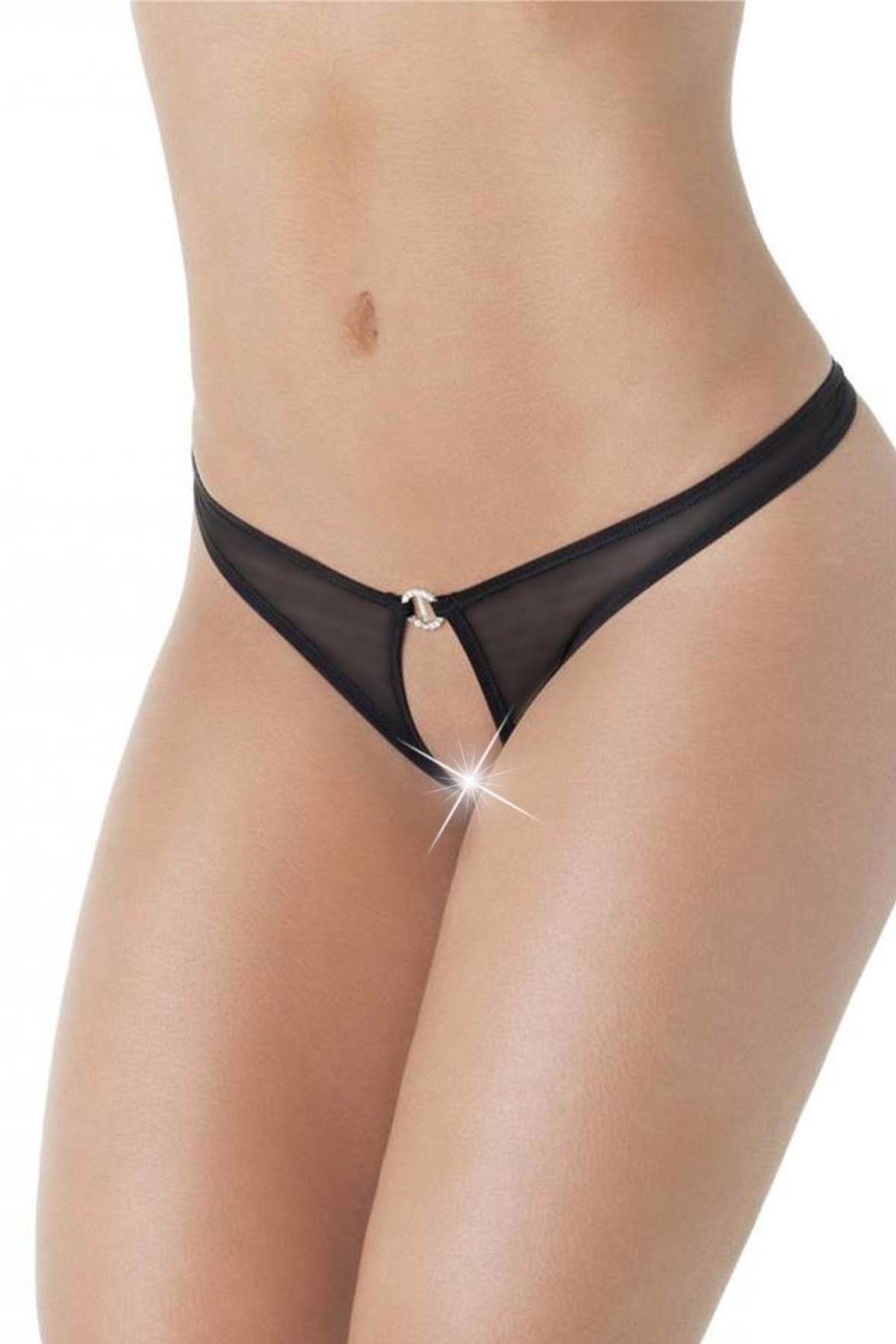 Deluxerie Tanga Sexy Brigida
