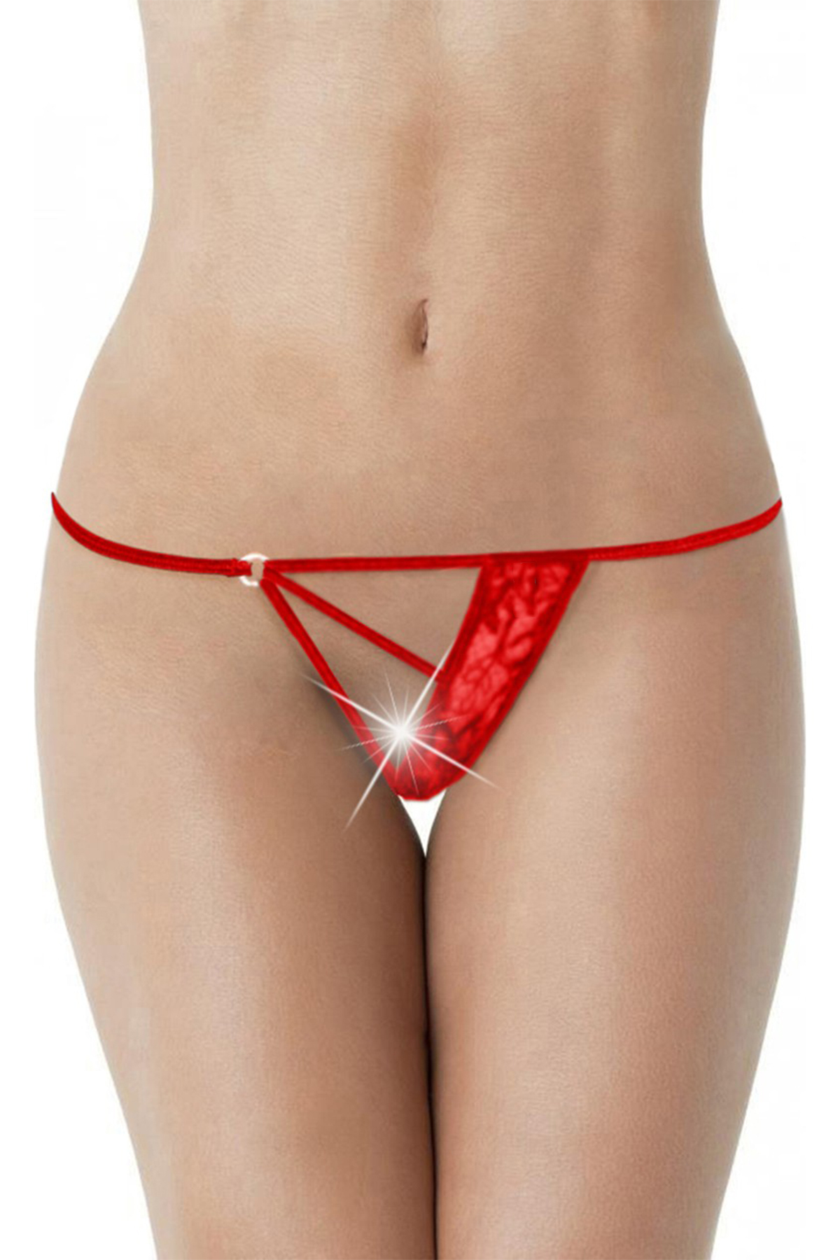 Deluxerie Tanga Sexy Briteny