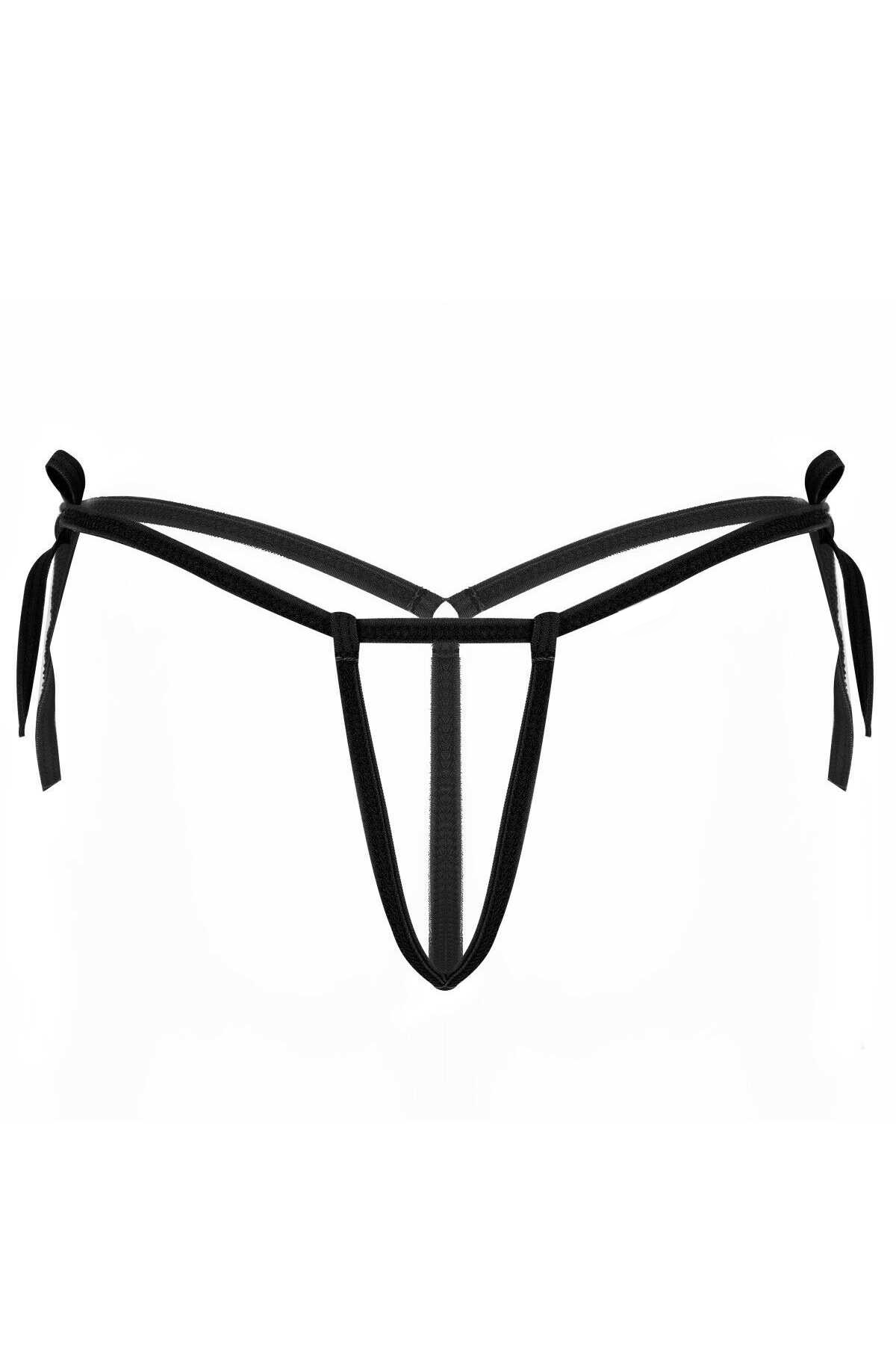 Deluxerie Tanga Sexy Carey