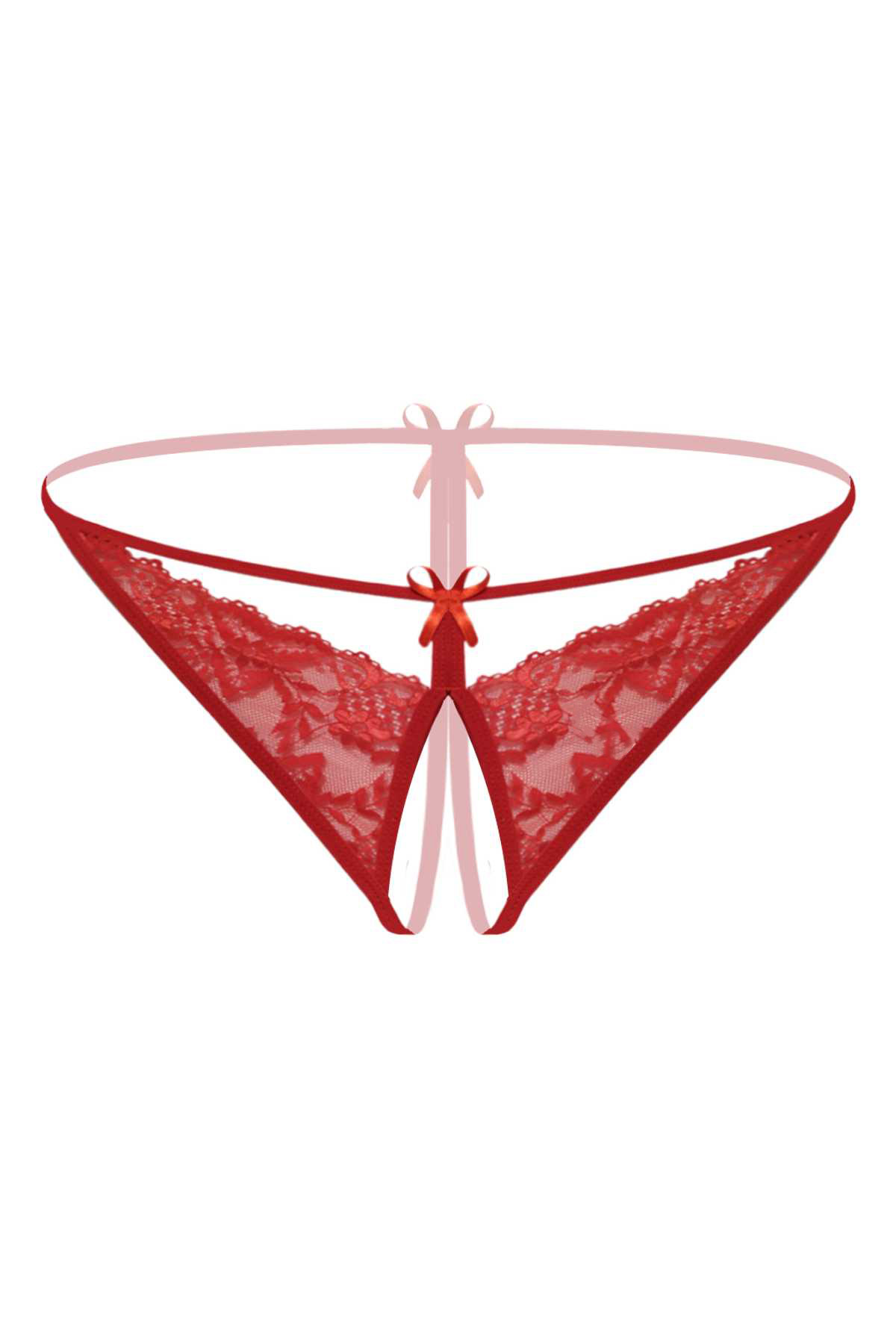 Deluxerie Tanga Sexy Cariyn