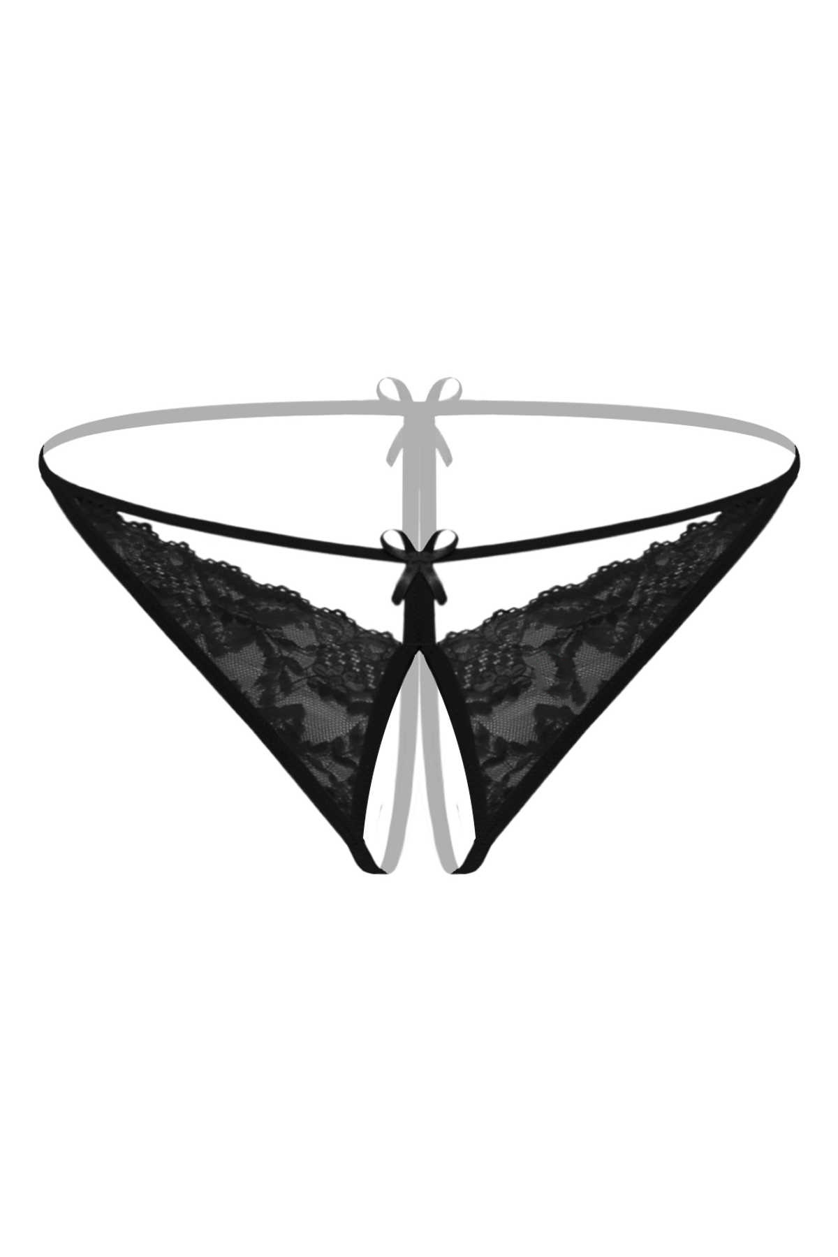 Deluxerie Tanga Sexy Carliyle