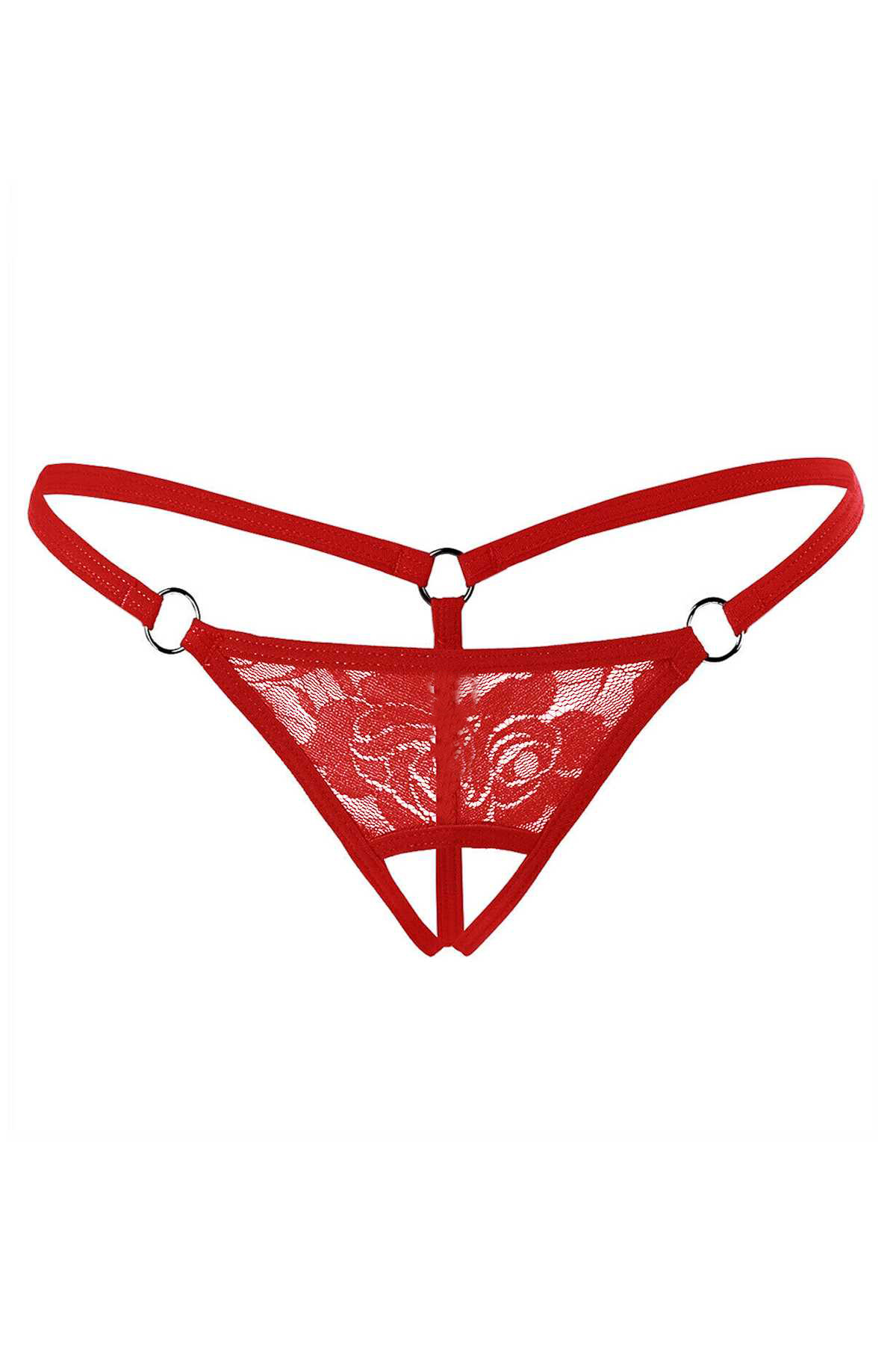 Deluxerie Tanga Sexy Casse