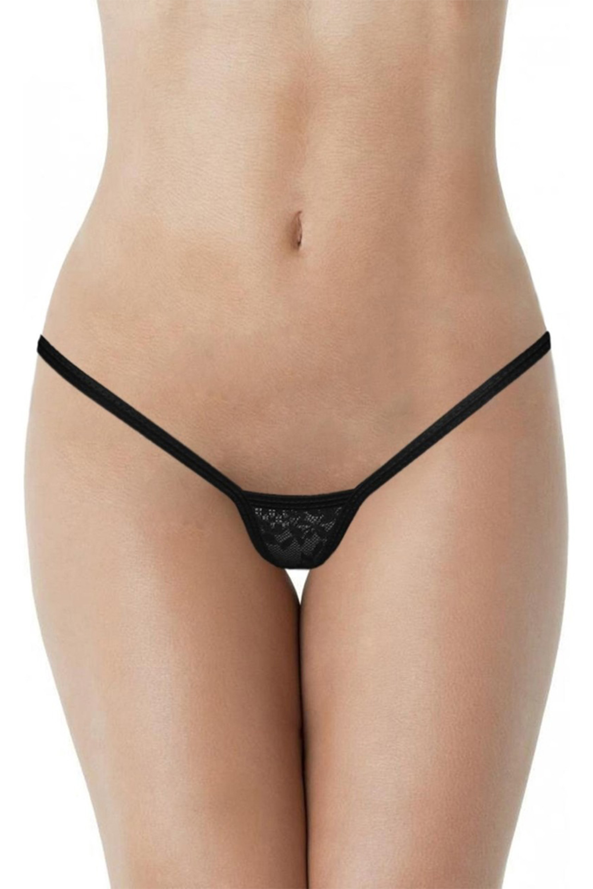 Deluxerie Tanga Sexy Cecelyn