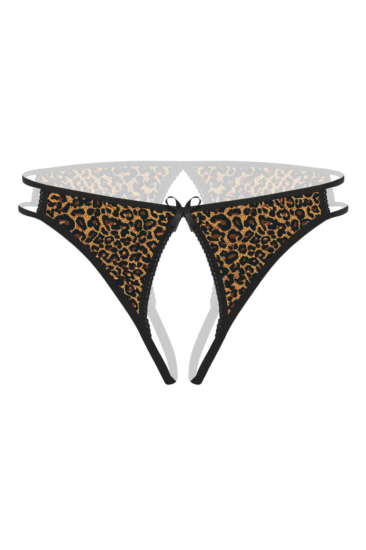 Deluxerie Tanga Sexy Cerea