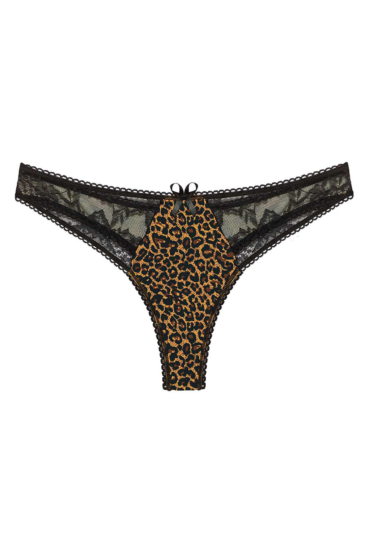 Deluxerie Tanga Sexy Chari
