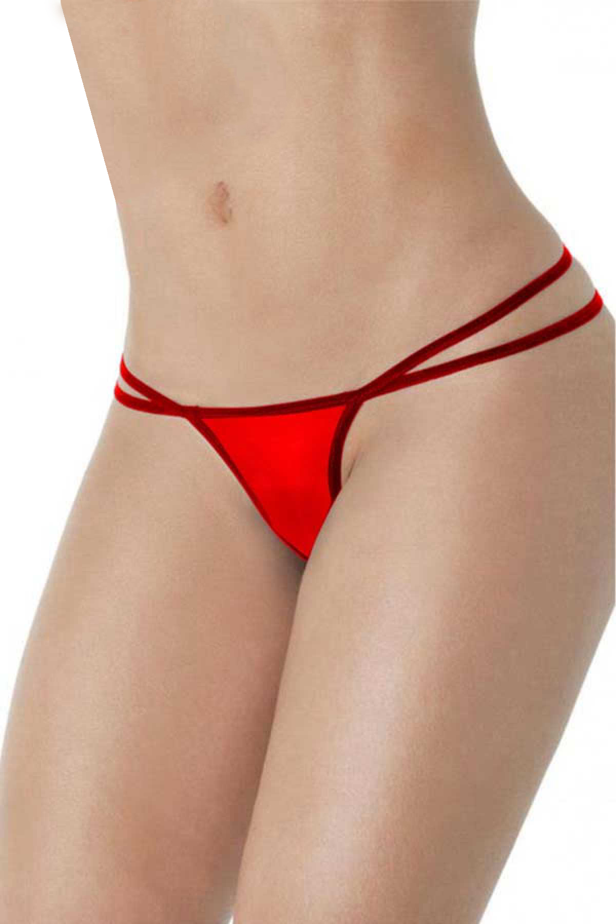 Deluxerie Tanga Sexy Chessli