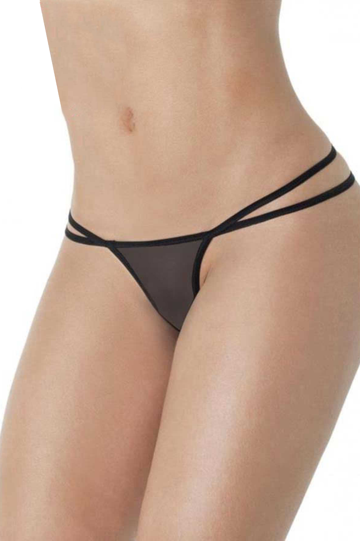 Deluxerie Tanga Sexy Cheyrie