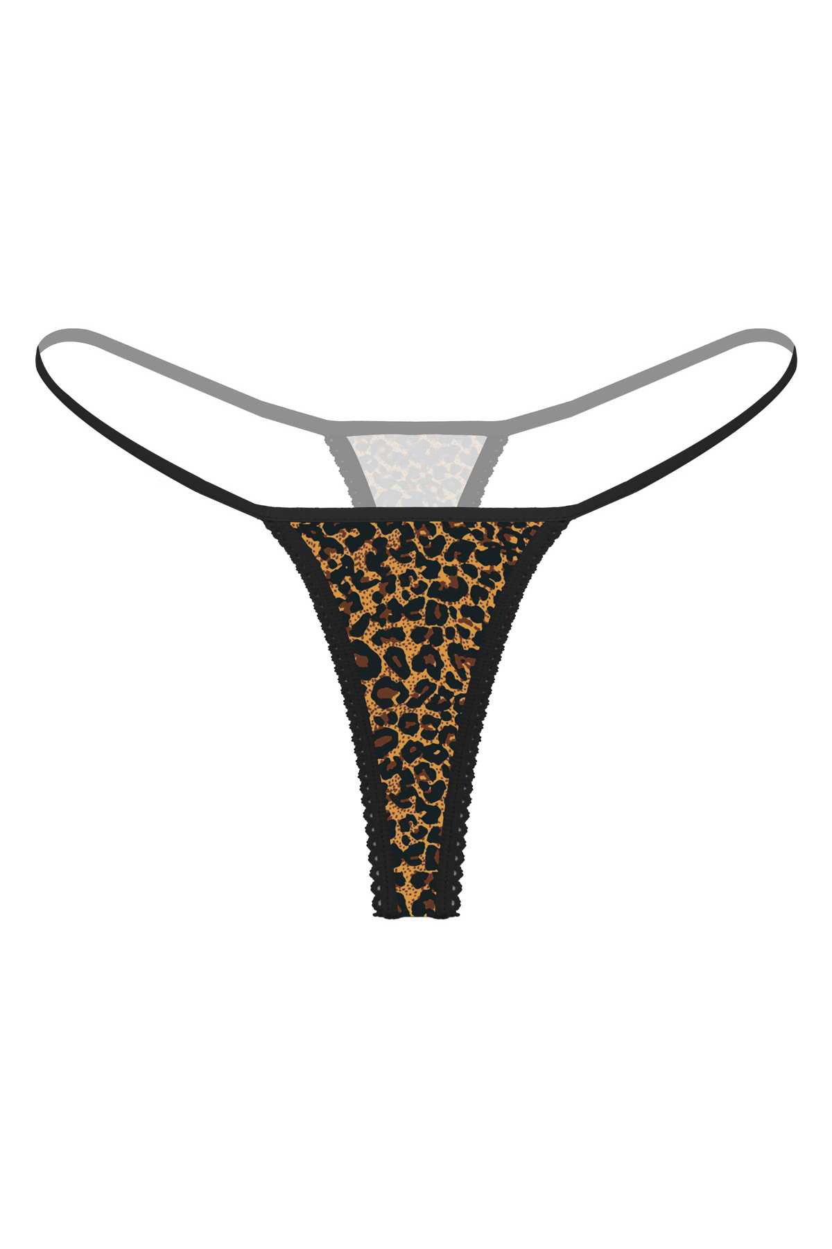 Deluxerie Tanga Sexy Chima