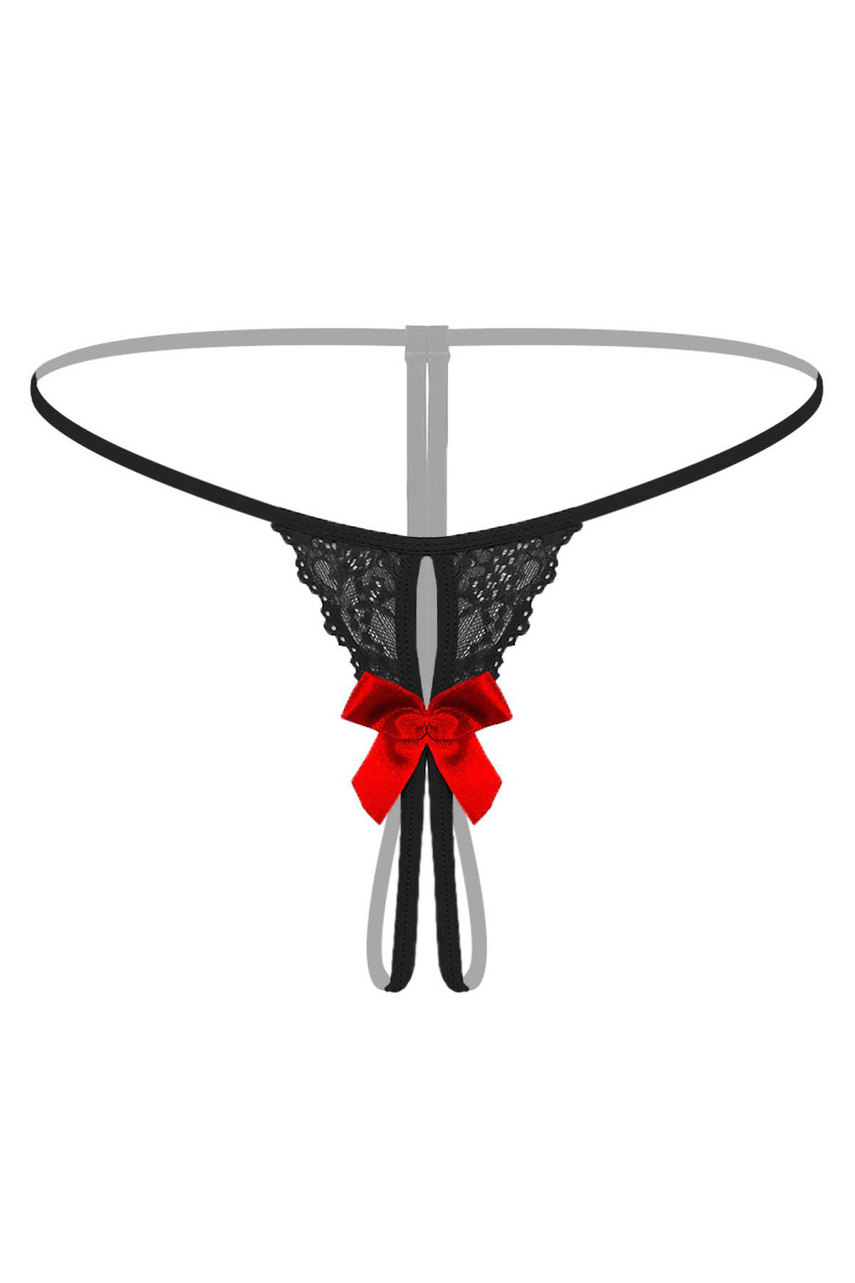 Deluxerie Tanga Sexy Clairy