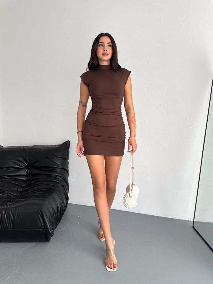 Deluxerie Vestido MF-Aleah