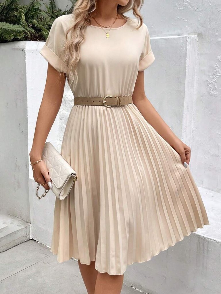 Deluxerie Vestido MF-Ember