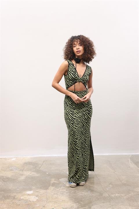 Deluxerie Vestido MF-Gladiz