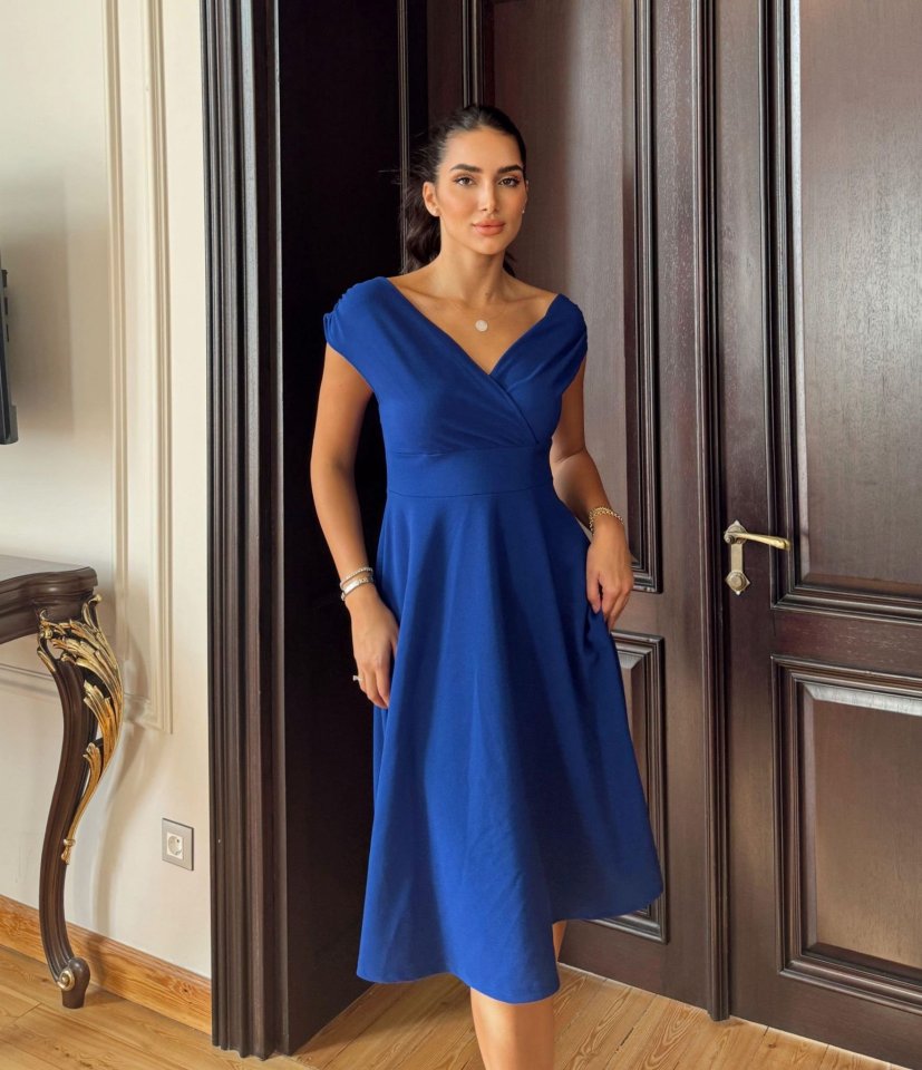 Deluxerie Vestido MF-Glorey