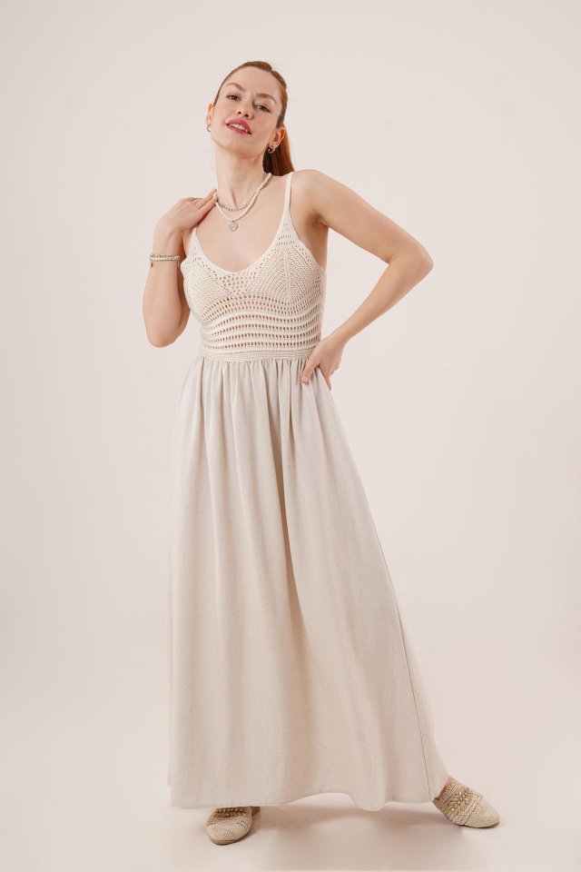 Deluxerie Vestido MF-Kaidee