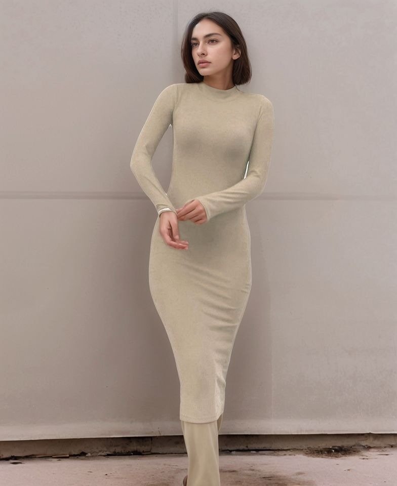 Deluxerie Vestido MF-Kamesha