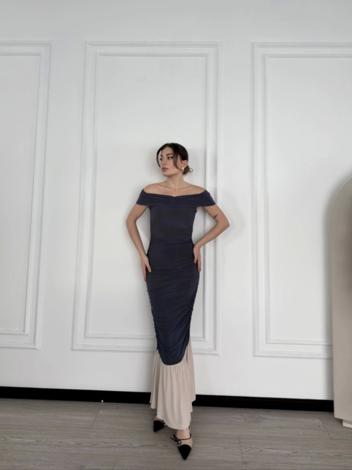Deluxerie Vestido MF-Kanina