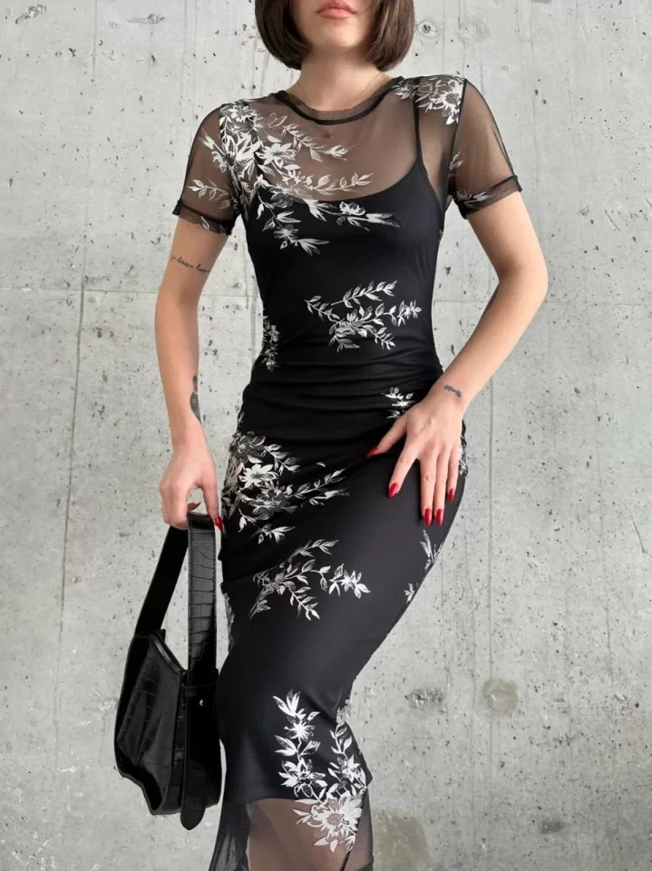 Deluxerie Vestido MF-Karilynn