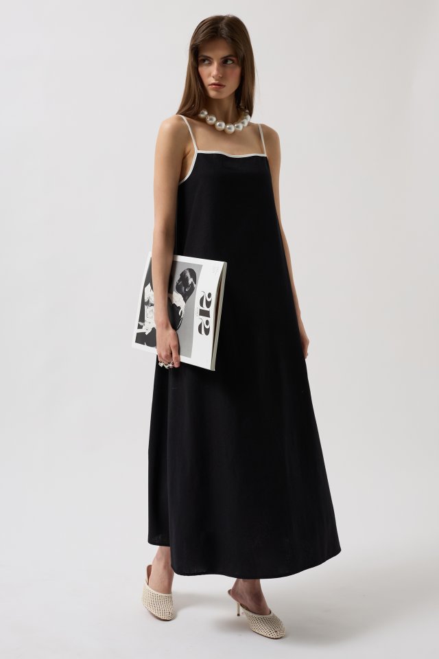 Deluxerie Vestido MF-Karmen