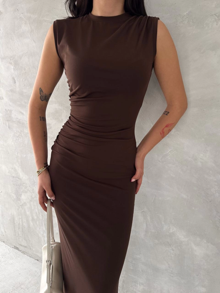 Deluxerie Vestido MF-Katarzyna