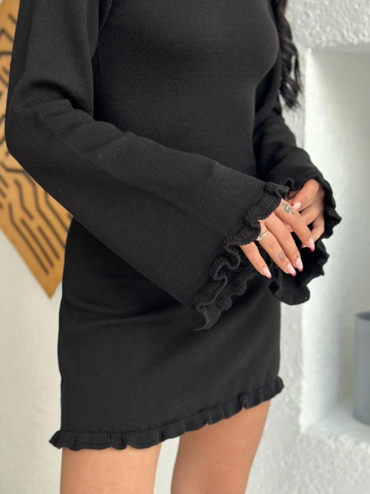 Deluxerie Vestido MF-Kathee