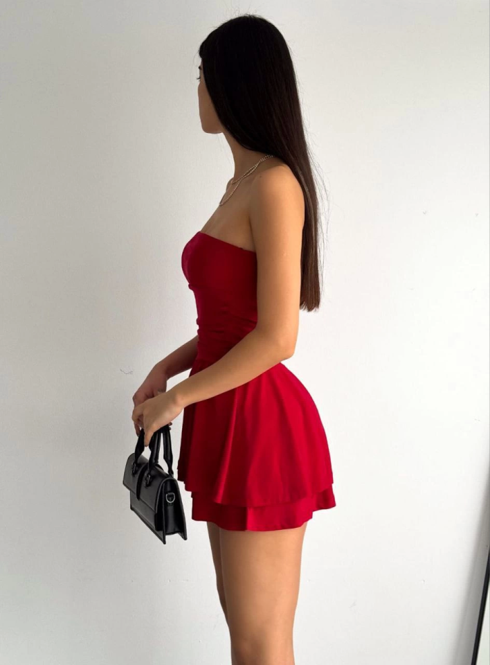 Deluxerie Vestido MF-Katica