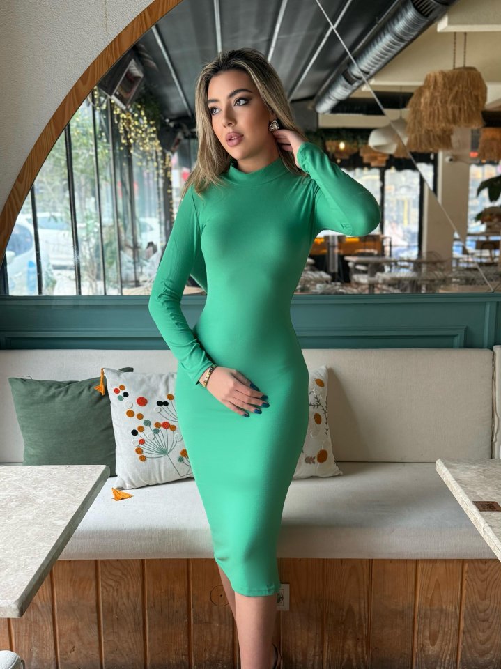 Deluxerie Vestido MF-Keicia