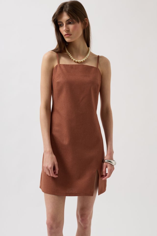 Deluxerie Vestido MF-Kirsi
