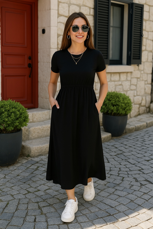 Deluxerie Vestido MF-Kloris