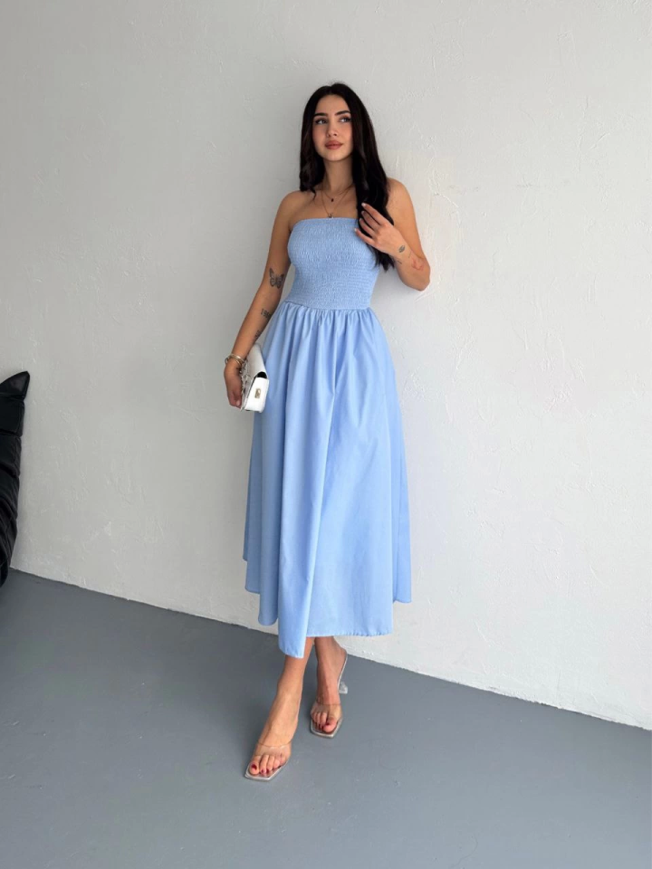 Deluxerie Vestido MF-Korra