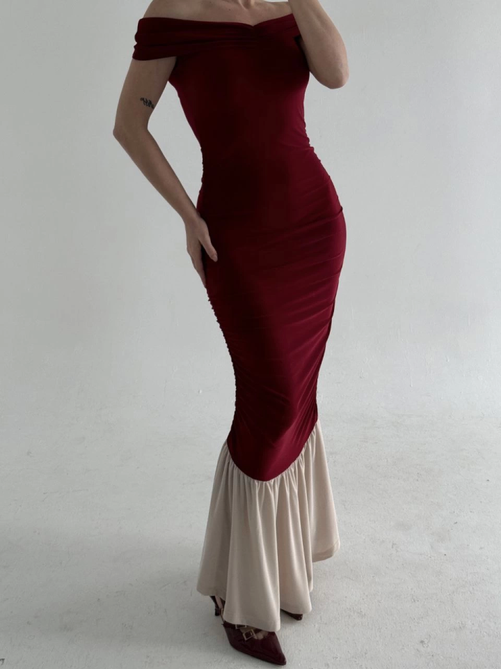Deluxerie Vestido MF-Krystia