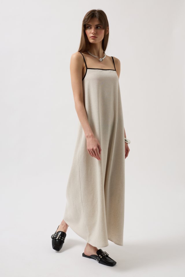 Deluxerie Vestido MF-Krystie