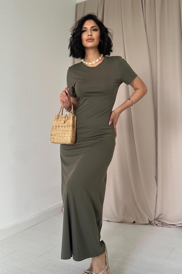 Deluxerie Vestido MF-Marrlen