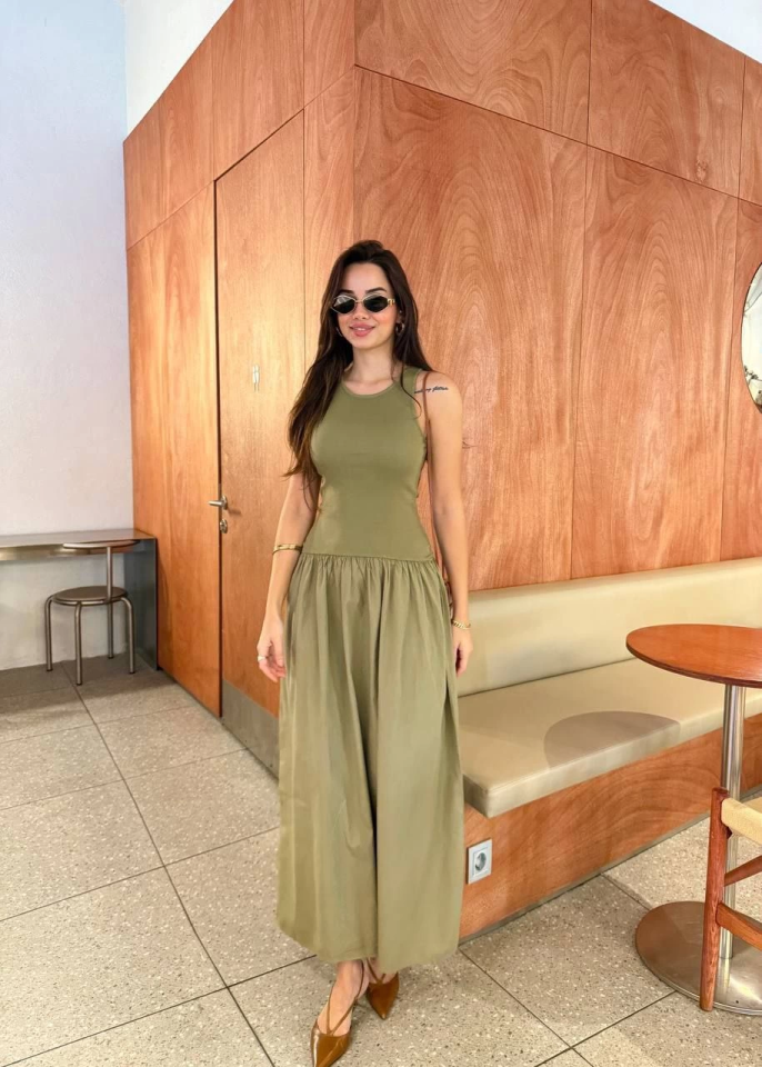 Deluxerie Vestido MF-Mehalia