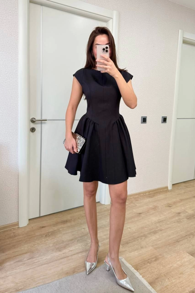 Deluxerie Vestido MF-Mirell