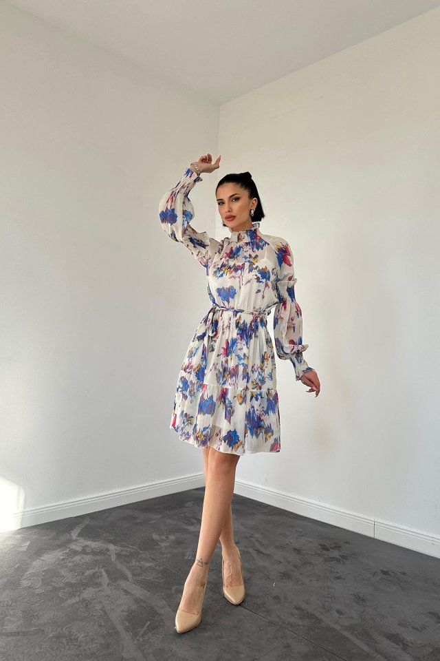 Deluxerie Vestido MF-Morysa