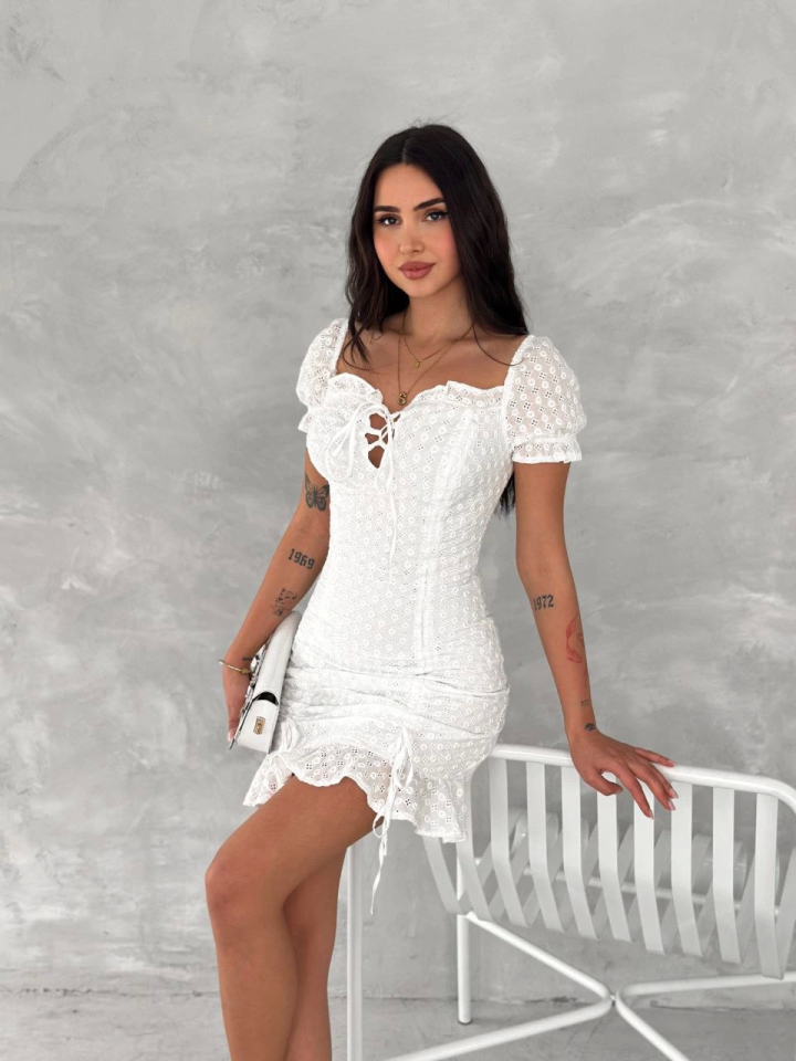Deluxerie Vestido MF-Oracia