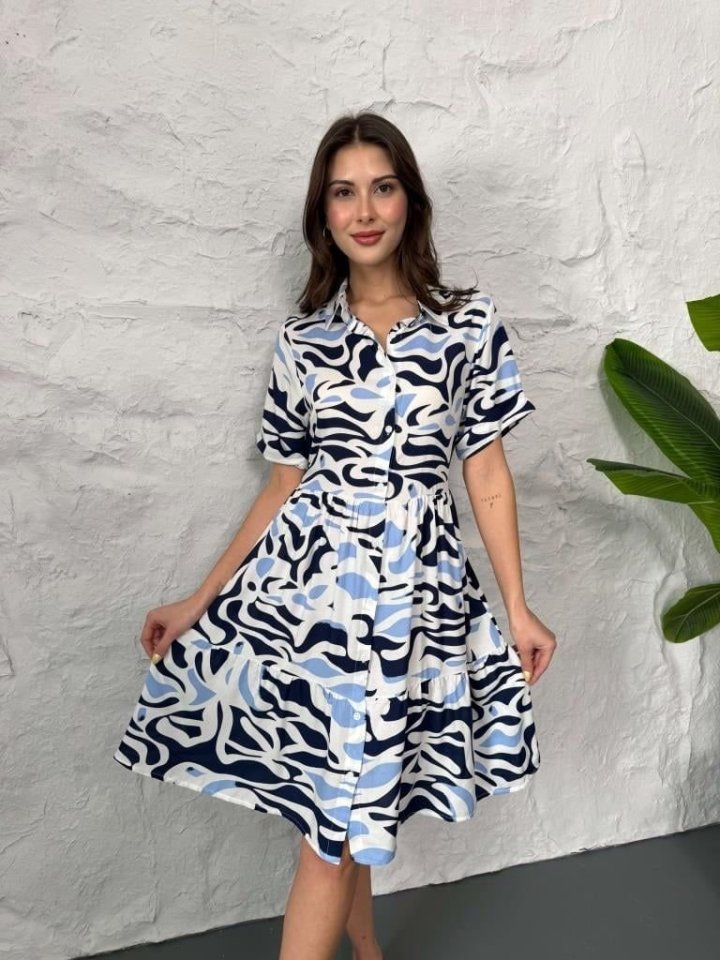 Deluxerie Vestido MF-Patrece