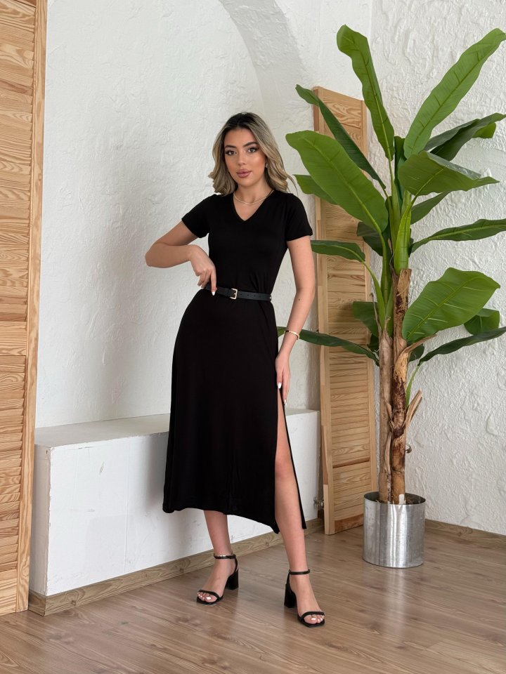 Deluxerie Vestido MF-Pepita