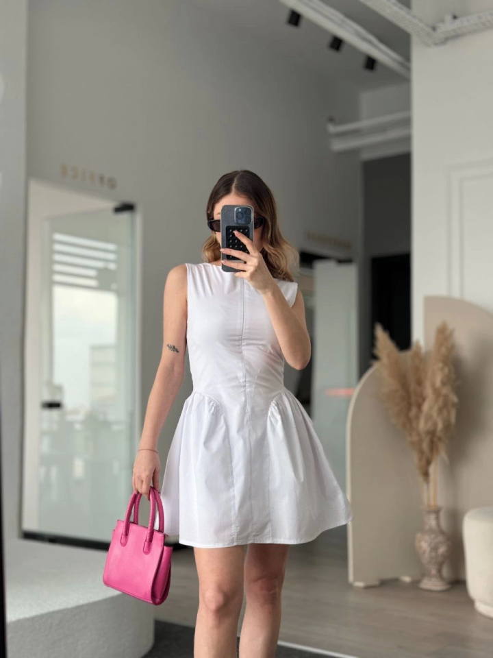 Deluxerie Vestido MF-Perdita