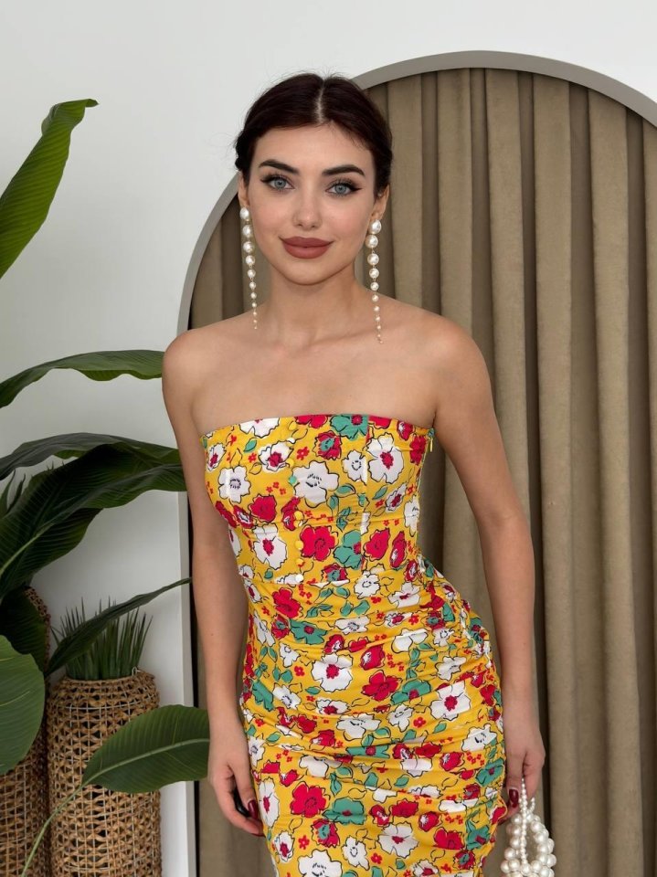 Deluxerie Vestido MF-Rahshel