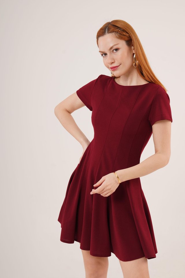 Deluxerie Vestido MF-Ranillda