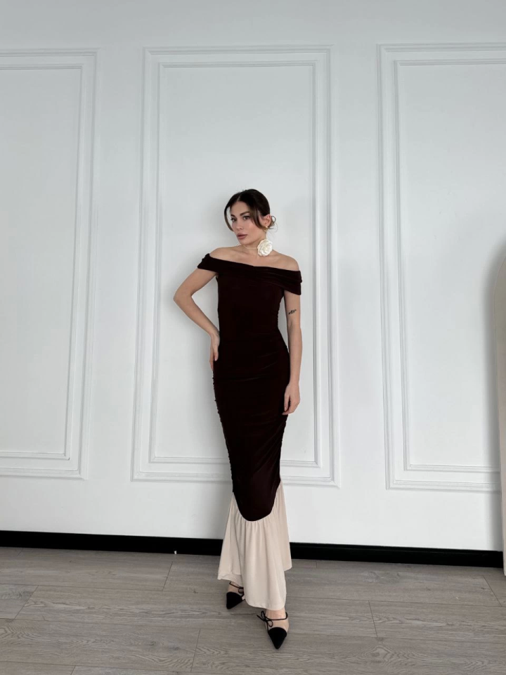 Deluxerie Vestido MF-Rooney