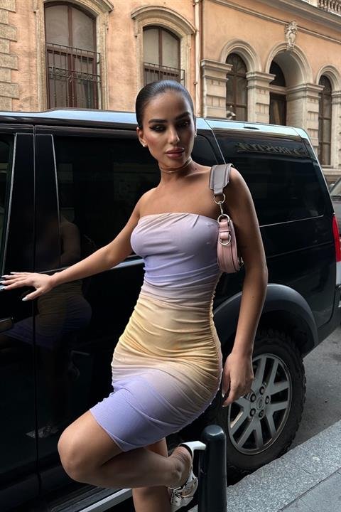Deluxerie Vestido MF-Serofines