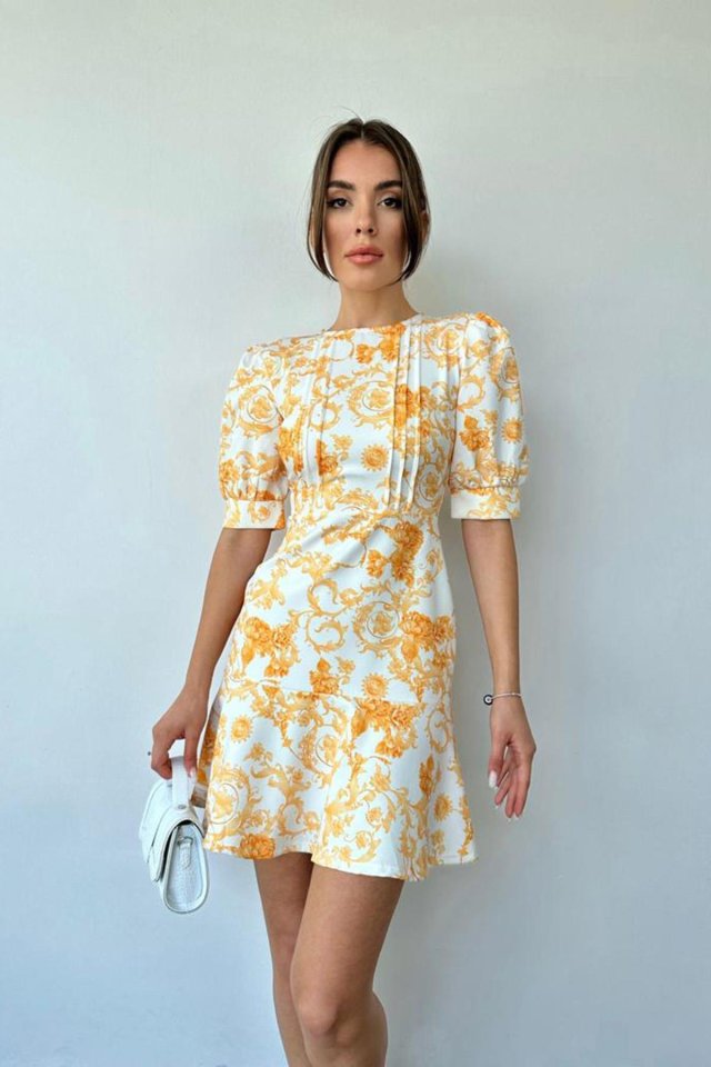Deluxerie Vestido MF-Zailey