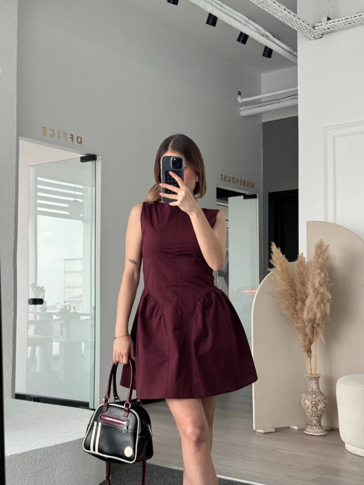 Deluxerie Vestido MF-Zanne