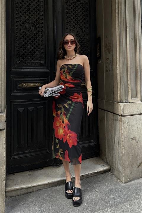 Deluxerie Vestido MF-Zeinal