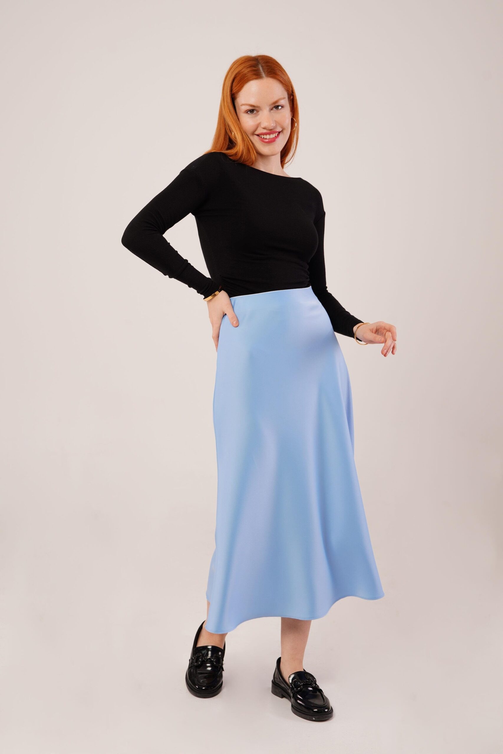 Deluxerie Saia MF-Leeya